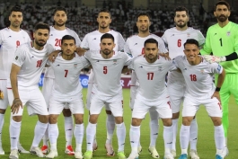 ترکیب تیم ملی ایران در دیدار با قطر - مقدماتی جام جهانی 2026