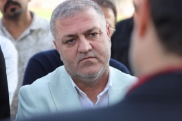 محمد رجائیان - آلومینیوم اراک - لیگ برتر - فوتبال ایران