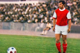 علی پروین - پرسپولیس - فوتبال ایران - لیگ برتر