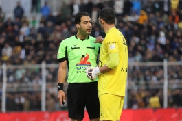 استقلال و خیبر - احمد محمدی - آنتونیو آدان - لیگ برتر - فوتبال ایران