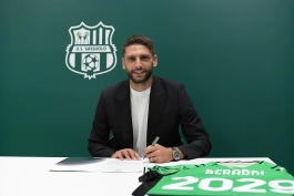 دومنیکو براردی در ساسولو