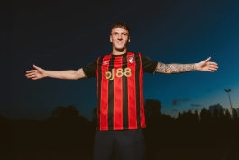 الکس خیمنز در بورنموث