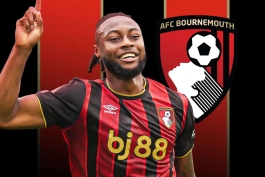 بورنموث - لیگ برتر انگلیس - غنا