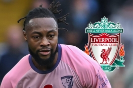 آنتوان سمنیو در بورنموث - هدف نقل و انتقالاتی لیورپول