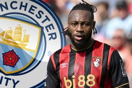 آنتوان سمنیو از بورنموث به منچسترسیتی