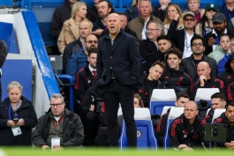 سرمربی لیورپول - استمفوردبریج - لیگ برتر انگلیس