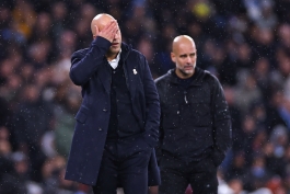 سرمربی لیورپول - منچسترسیتی مقابل لیورپول - لیگ برتر انگلیس