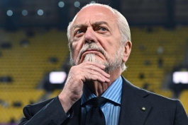 رئیس ناپولی - سری آ 