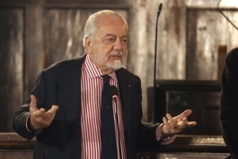 ریاست باشگاه ناپولی - فوتبال ایتالیا