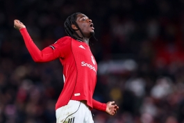 ایدن هون مدافع منچستریونایتد