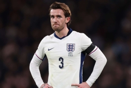 بن چیلول در تیم ملی انگلیس