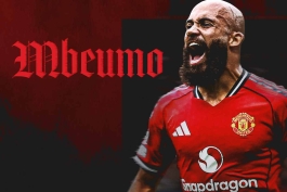 وینگر کامرونی منچستریونایتد