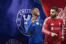 چلسی - لیورپول - لیگ برتر