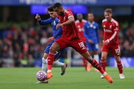 چلسی - لیورپول - استمفوردبریج