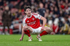 دکلان رایس در آرسنال