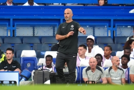 انزو مارسکا سرمربی چلسی