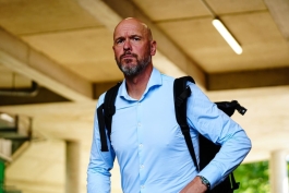 سرمربی بایرلورکوزن - سرمربی سابق منچستریونایتد