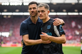 بایرلورکوزن - بوندسلیگای آلمان