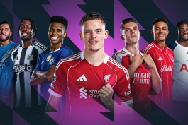 خریدهای تابستانی جدید لیگ برتر انگلیس