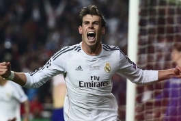 گرت بیل در رئال مادرید