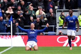 اورتون - لیگ برتر انگلیس - تافی‌ها