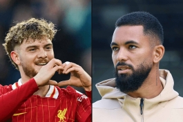 هافبک یوونتوس و لیورپول