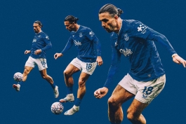 وینگر اورتون - تافی‌ها - لیگ برتر انگلیس