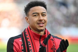 جسی لینگارد در اف سی سئول