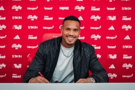 جان ویکتور در ناتینگهام فارست