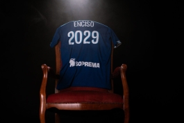 خولیو انسیسو در استراسبورگ