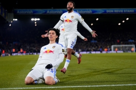 آئو تاناکا در لیدز یونایتد