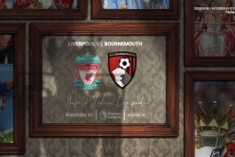 لیورپول مقابل بورنموث