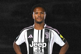 مهاجم یوونتوس