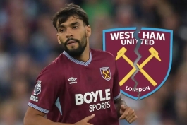 لوکاس پاکتا در وست هم