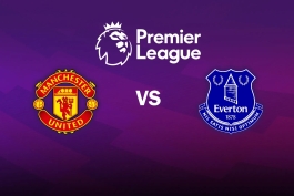 منچستریونایتد - اورتون - لیگ برتر انگلیس