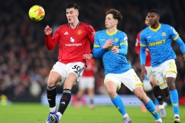 منچستریونایتد - وولورهمپتون