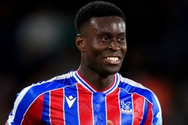 مارک گهی در کریستال پالاس