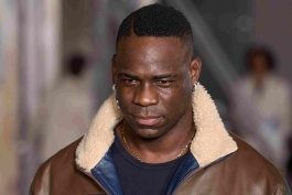 مهاجم پیشین اینتر، میلان و منچسترسیتی - بازیکن پر حاشیه ایتالیایی