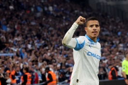 میسون گرینوود در المپیک مارسی