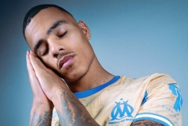 میسون گرینوود در المپیک مارسی