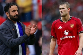 مدافع و سرمربی منچستریونایتد