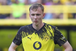 مکسیمیلیان بیر در دورتموند