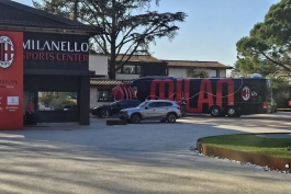 کمپ تمرینی میلان - میلانلو