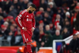 محمد صلاح در لیورپول