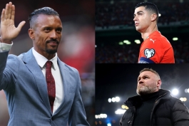 بازیکنان سابق شیاطین سرخ - اسطوره‌های منچستریونایتد - لیگ برتر انگلیس