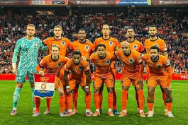 تیم ملی هلند - انتخابی جام جهانی ۲۰۲۶