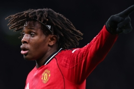 پاتریک دورگو در منچستریونایتد