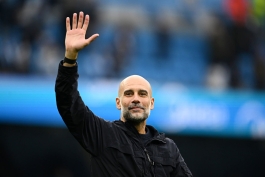 منچسترسیتی - لیگ برتر انگلیس