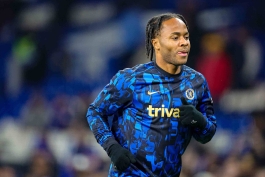 رحیم استرلینگ در چلسی