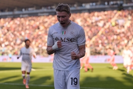 راسموس هویلون در ناپولی